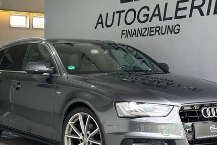 Audi A4 198.000 km 13.800 &euro; Geesthacht 21502