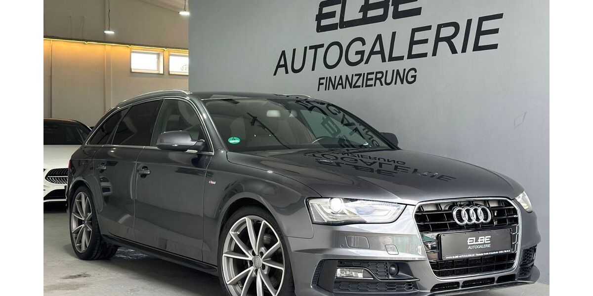 Audi A4 198.000 km 13.800 &euro; Geesthacht 21502