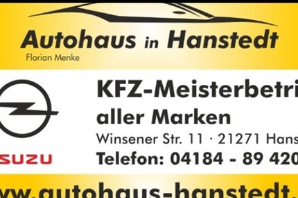 Opel Mokka-e 5.875 km 26.990 &euro; Hanstedt 21271