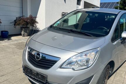 Opel Meriva 128.500 km 4.000 € Schopfheim 79650