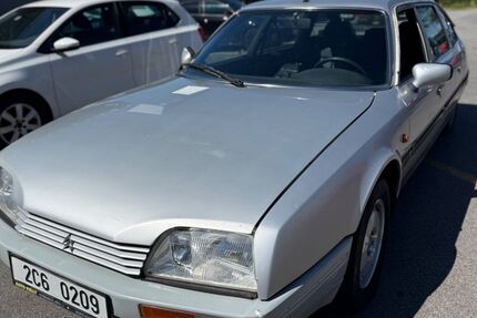Citroen CX 161.689 km 12.000 &euro; Srubec 