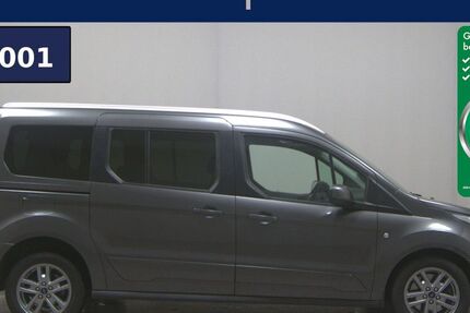 Ford Tourneo Connect 116.461 km 19.480 &euro; Gyhum/Bockel 27404