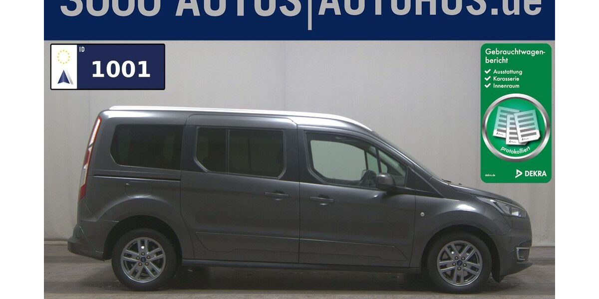 Ford Tourneo Connect 116.461 km 19.480 &euro; Gyhum/Bockel 27404