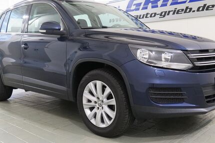 VW Tiguan 109.800 km 15.750 &euro; Miesitz 07819