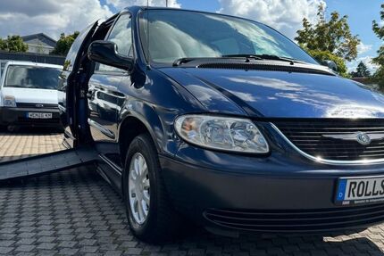 Chrysler Voyager 173.000 km 4.999 € Niestetal 34266