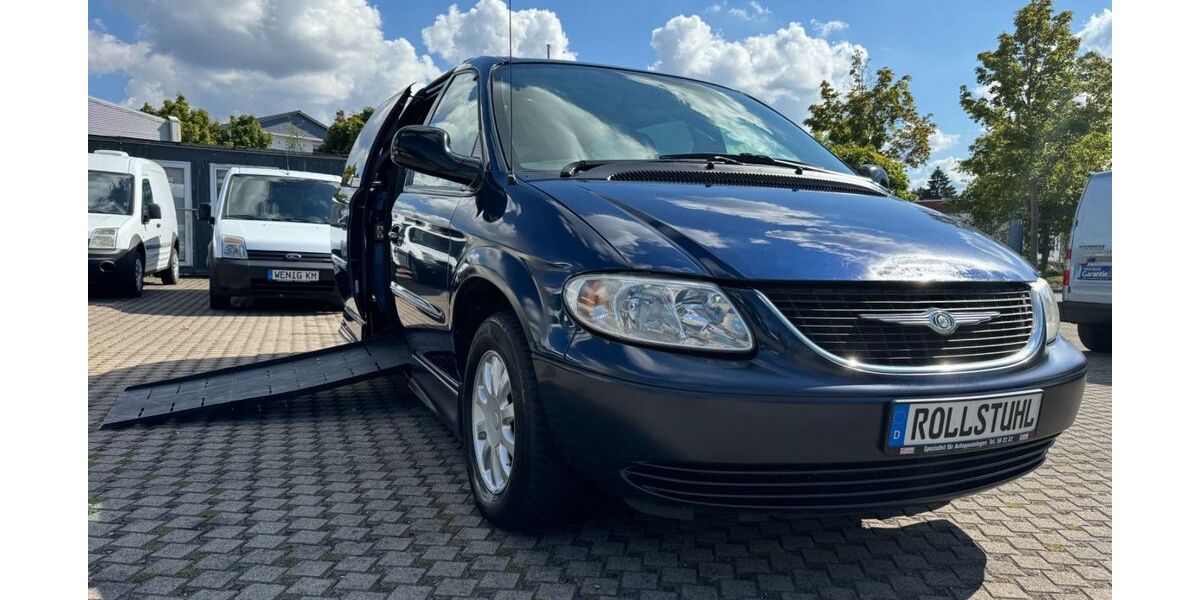 Chrysler Voyager 173.000 km 4.999 € Niestetal 34266