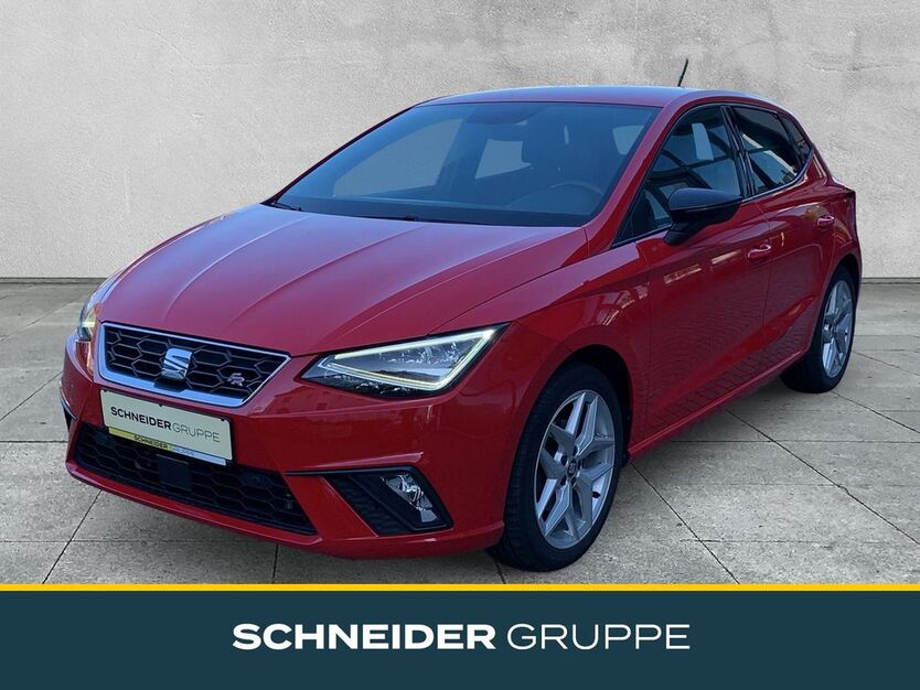 Seat Ibiza 62.657 km 14.590 € Zwickau 08064