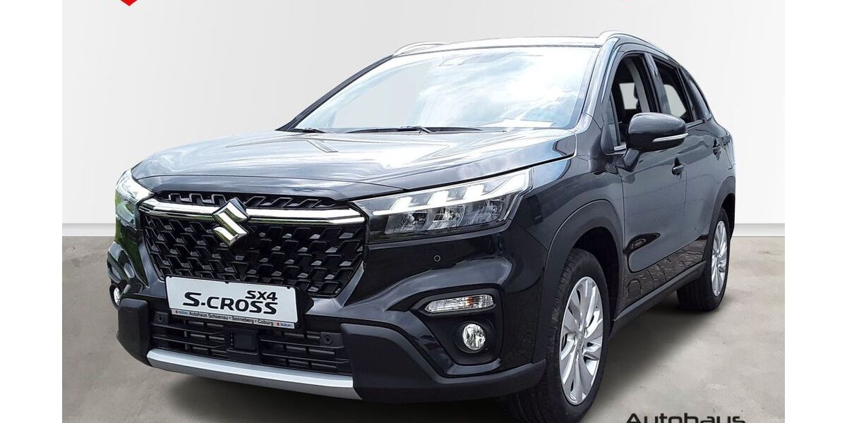 Suzuki (SX4) S-Cross 7.938 km 25.990 € Sonneberg 96515