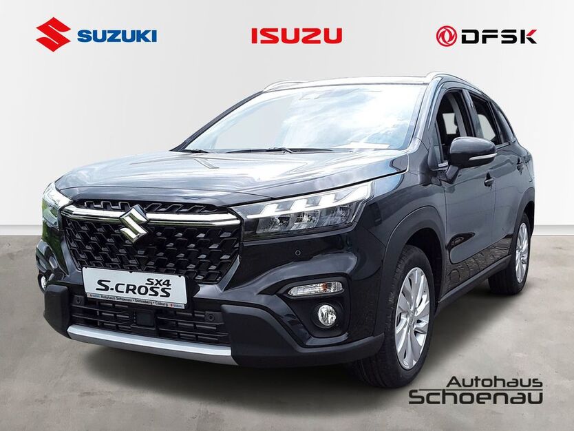 Suzuki (SX4) S-Cross 7.938 km 25.990 € Sonneberg 96515