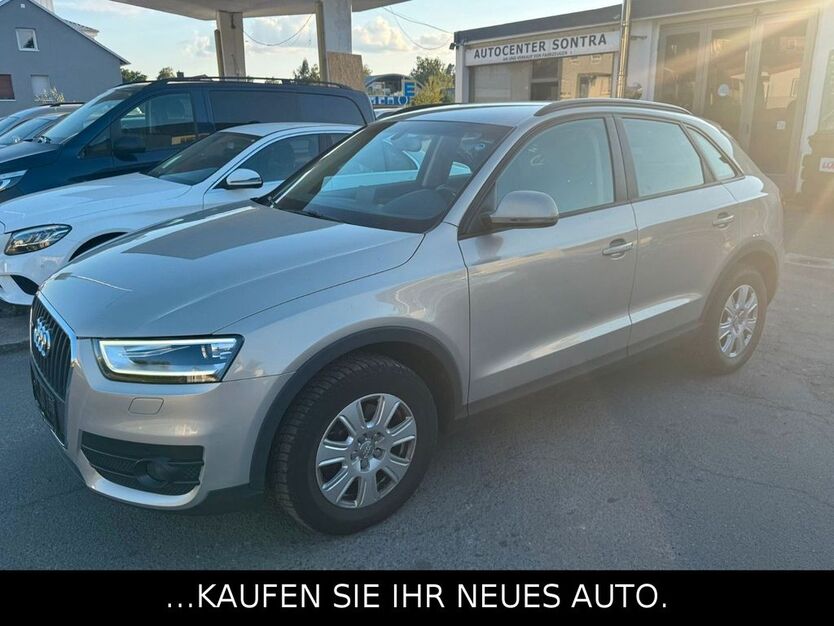 Audi Q3 79.500 km 14.990 € Sontra 36205