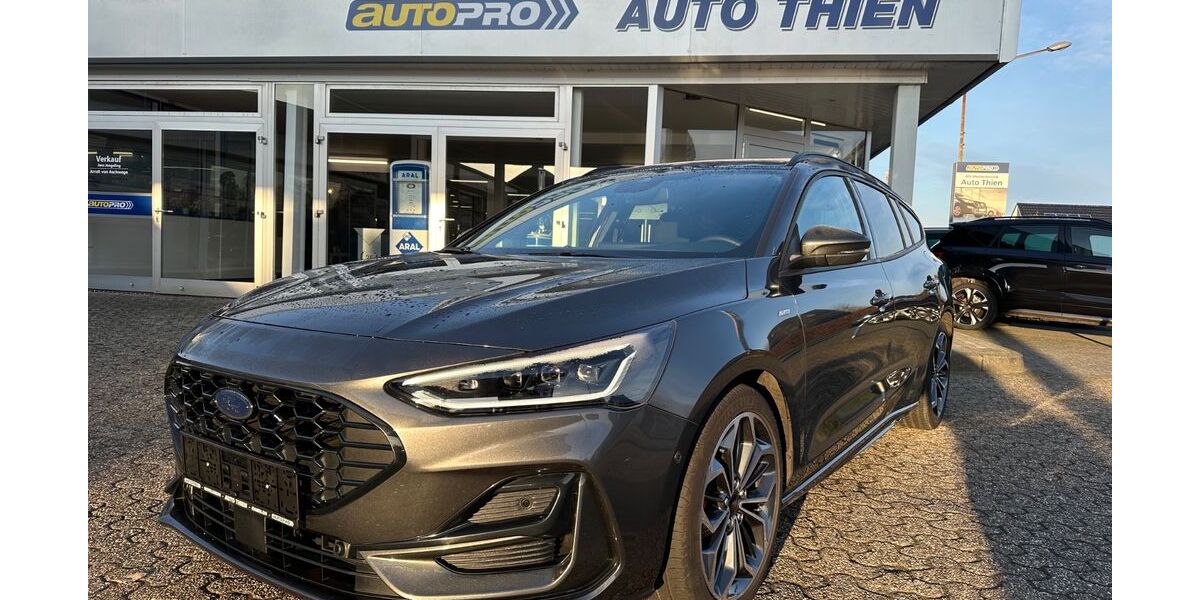 Ford Focus 8.986 km 25.990 &euro; Saterland-Sedelsberg 26683