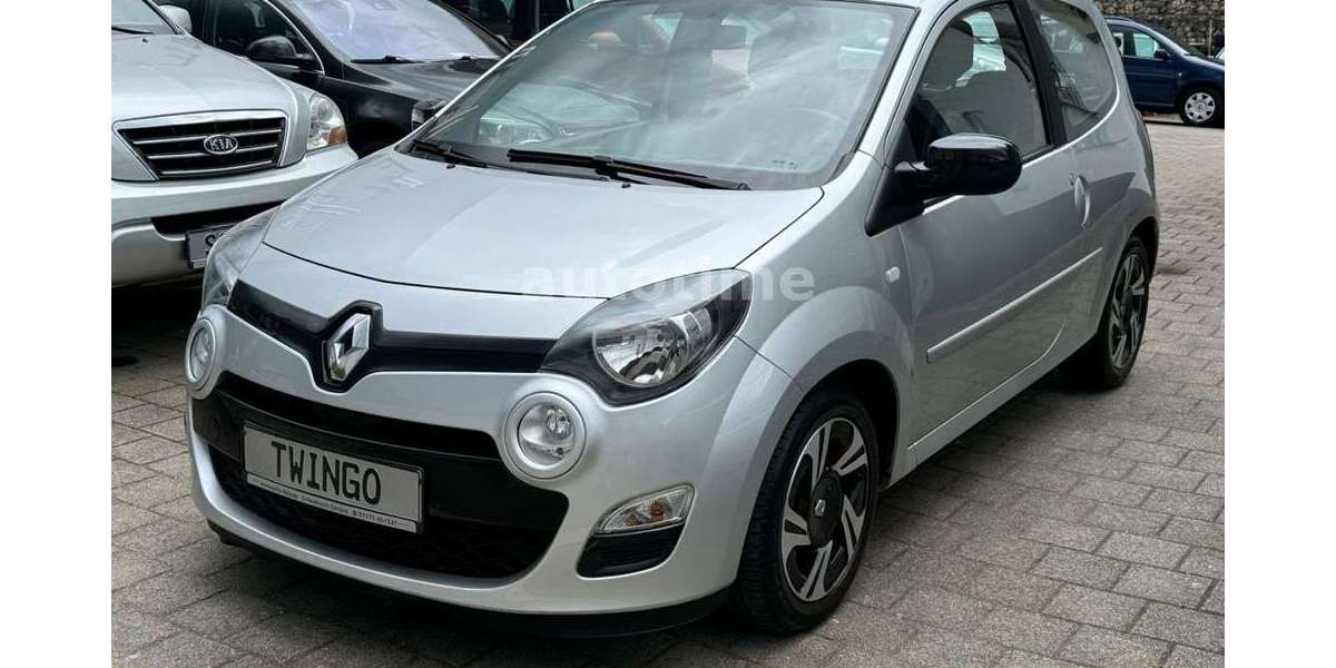 Renault Twingo 130.000 km 4.490 € Schwäbisch Gmünd 73525