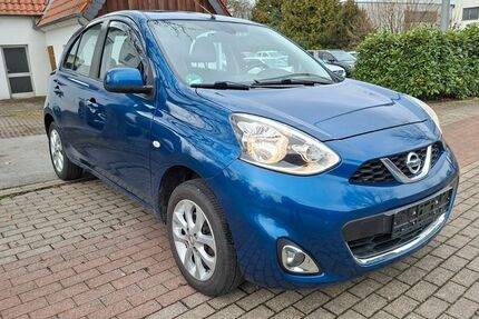 Nissan Micra 69.909 km 7.499 &euro; Bielefeld 33719
