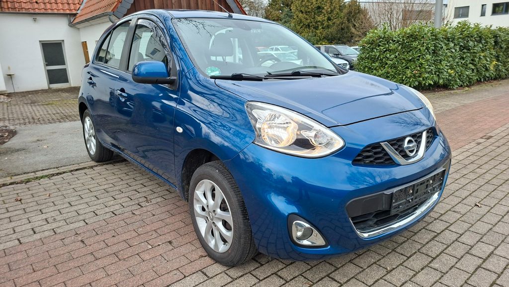 Nissan Micra 69.909 km 7.499 &euro; Bielefeld 33719