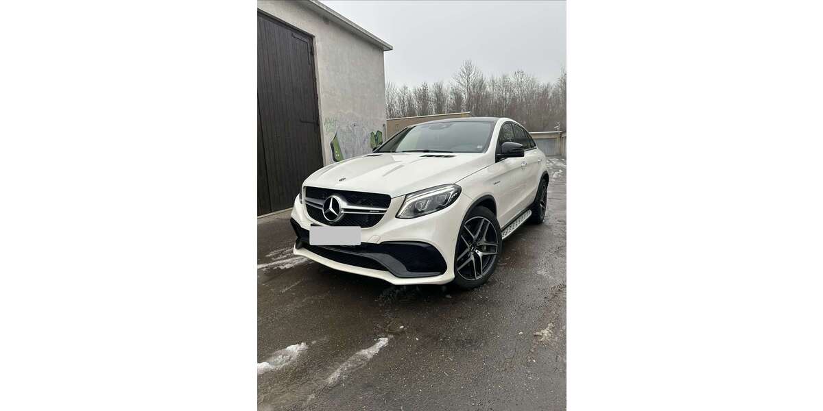 Mercedes-Benz GLE 63 AMG 145.500 km 42.499 &euro; Leipzig 04159