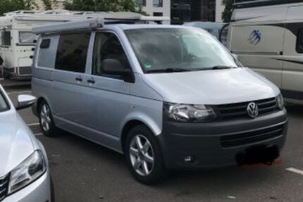 VW T5 Transporter