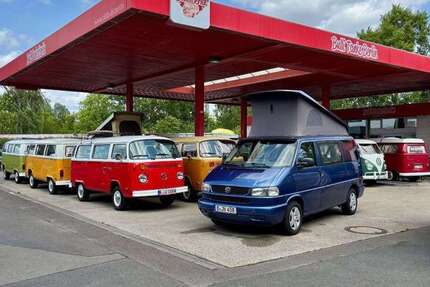 VW T4 California