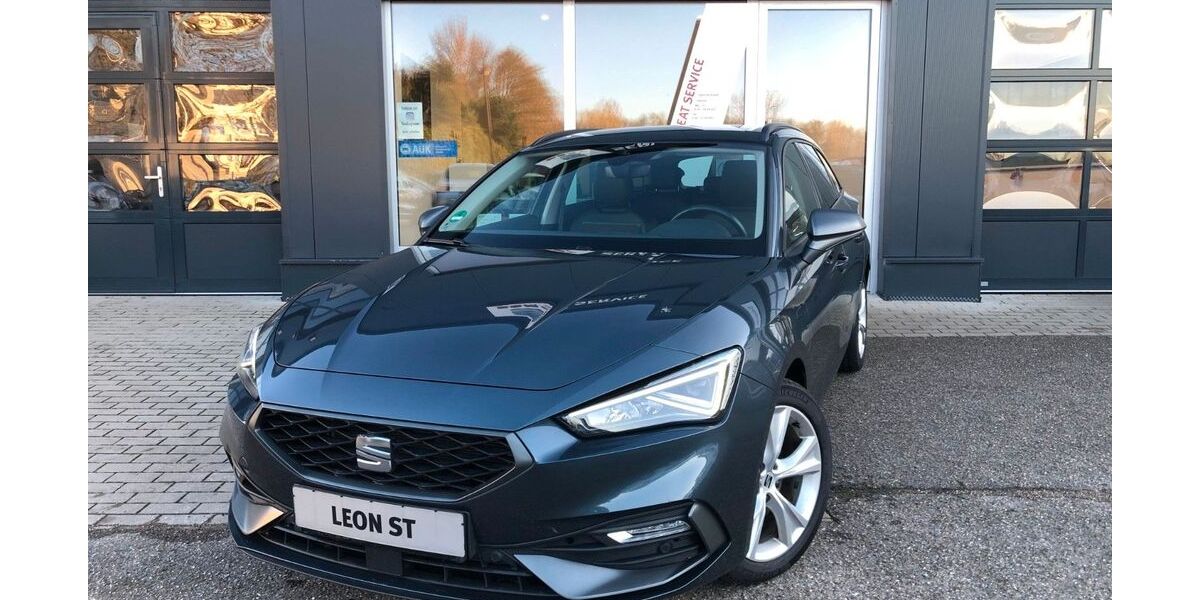 Seat Leon 40.378 km 23.799 € Achern 77855