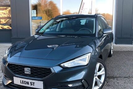Seat Leon 40.378 km 24.870 € Achern 77855