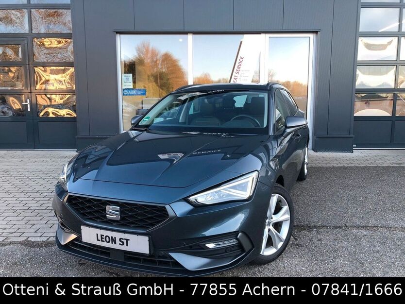 Seat Leon 40.378 km 24.870 € Achern 77855