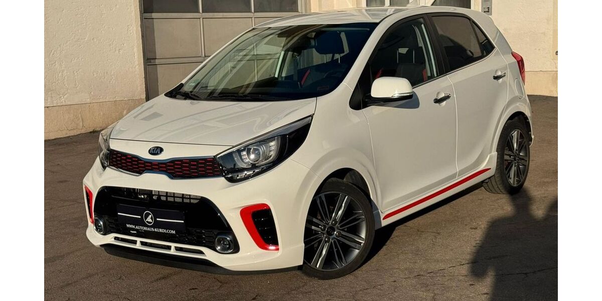 Kia Picanto 57.000 km 12.490 &euro; Willmering 93497