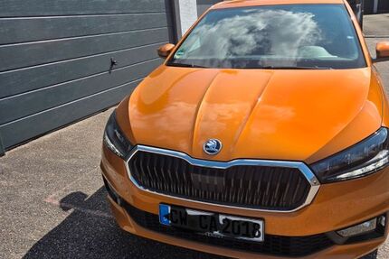 Skoda Fabia 26.000 km 22.700 &euro; Nagold 72202