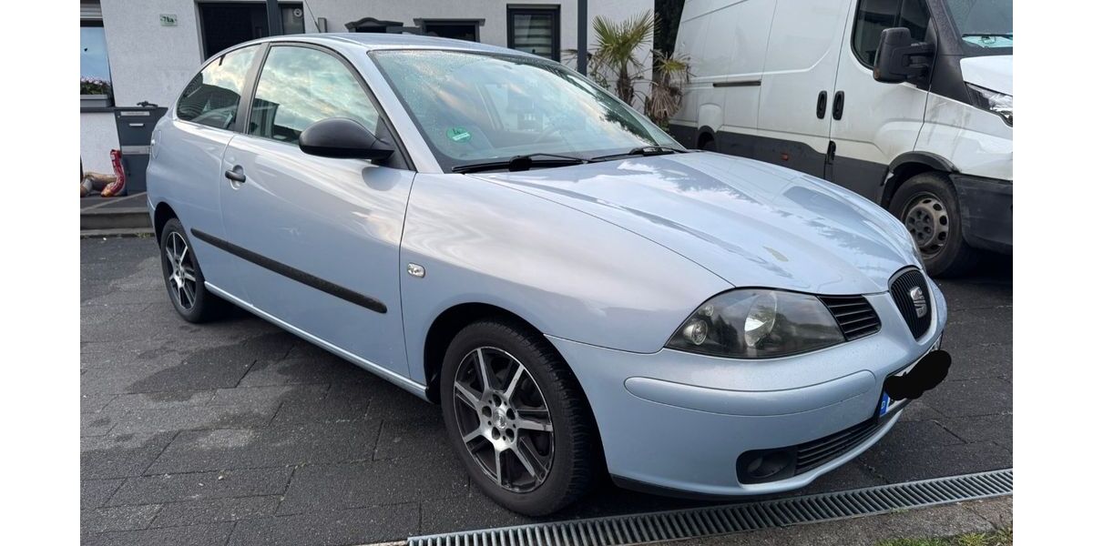 Seat Ibiza 154.820 km 2.000 &euro; Mönchengladbach 41199