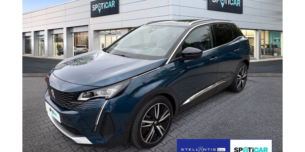 Peugeot 3008 54.574 km 22.790 &euro; Berlin 10369