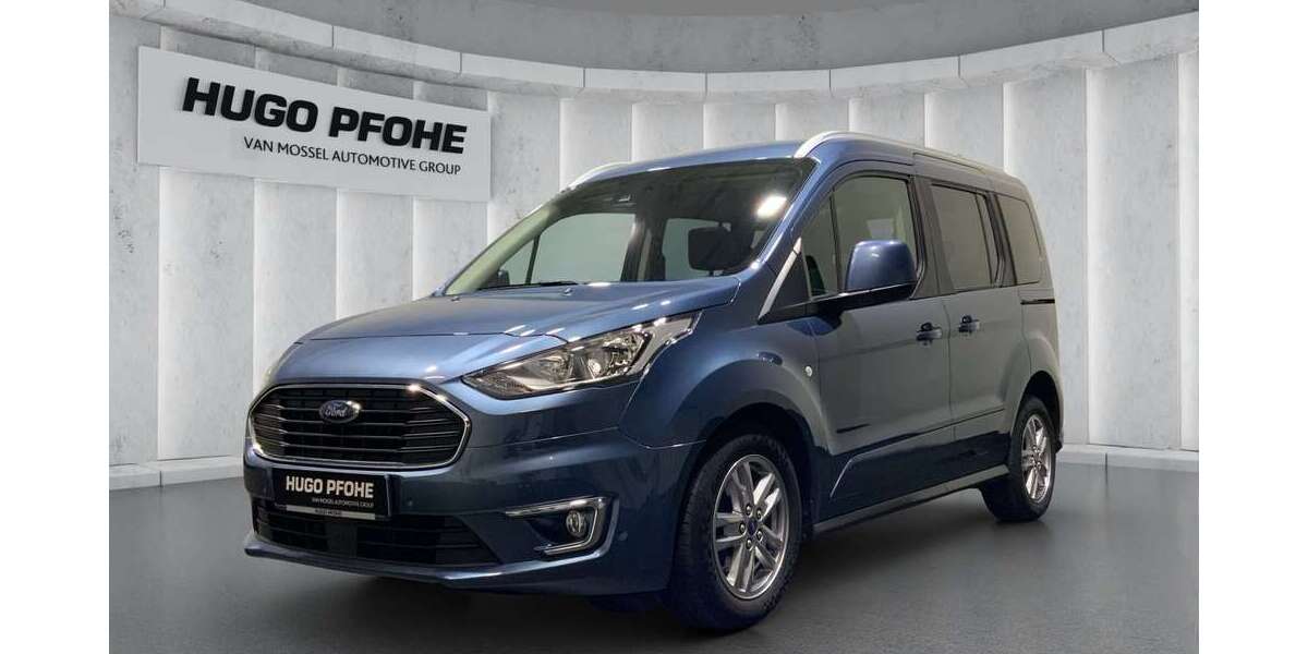 Ford Tourneo Connect 63.784 km 22.850 &euro; Hamburg 22335