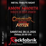 Amon Amarth Tribute by Amon Amorth