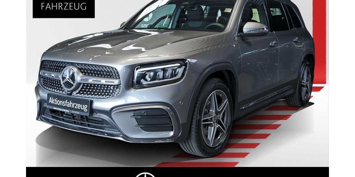 Mercedes-Benz GLB 200 3.000 km 52.298 &euro; Hamburg-Alstertal 22339
