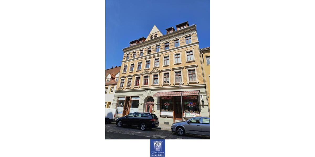 Etagenwohnung Meißen - 2 Zimmer, 61 m&sup2;, 456&euro; | Angebot:26639938