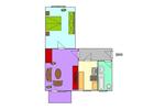 Etagenwohnung Zittau - 2 Zimmer, 50 m&sup2;, 323&euro; | Angebot:26630141