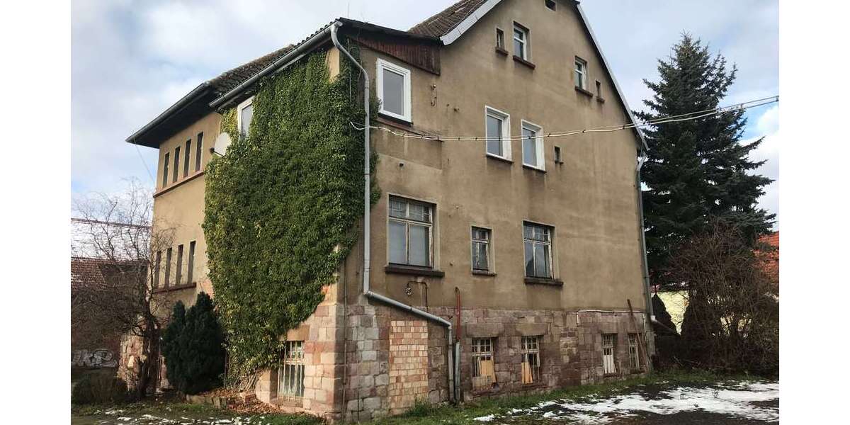 Einfamilienhaus Tilleda Tilleda (Kyffhäuser) - 15 Zimmer, 700 m&sup2;, 990&euro; | Angebot:26645333