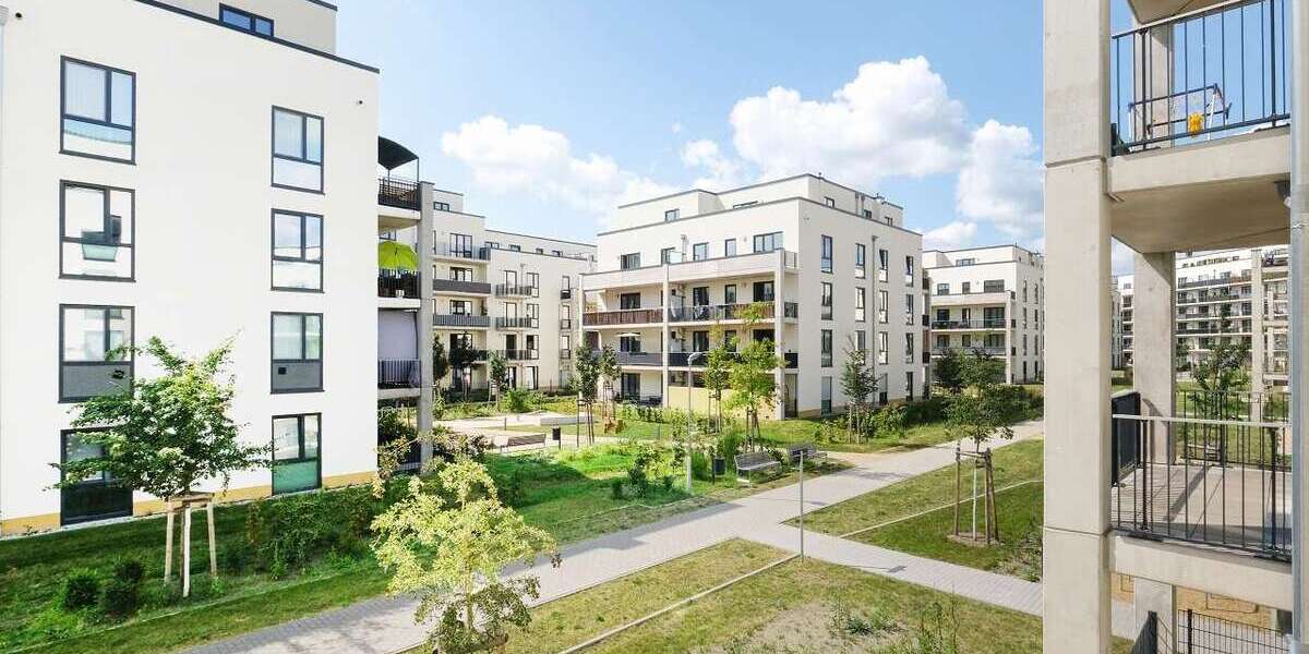 Etagenwohnung Berlin Reinickendorf - 4 Zimmer, 108 m&sup2;, 1.786&euro; | Angebot:26359216