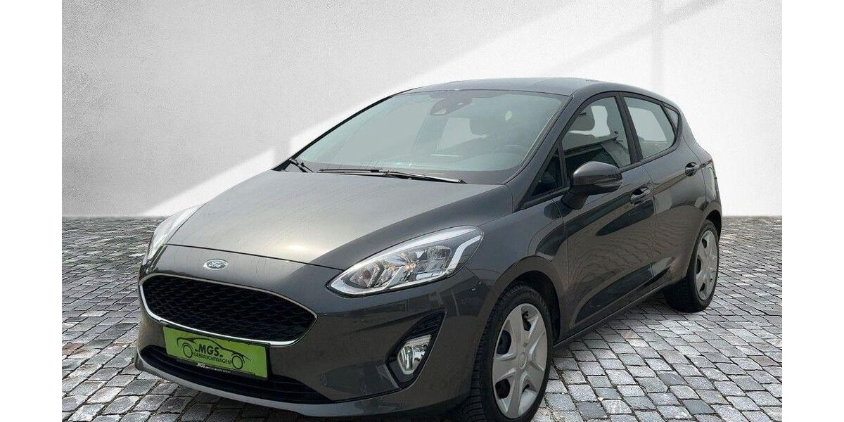 Ford Fiesta 51.295 km 10.980 &euro; Bayreuth 95445