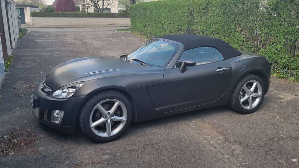 Opel GT 49.000 km 19.900 &euro; Firnhaberau (Augsburg) 86169