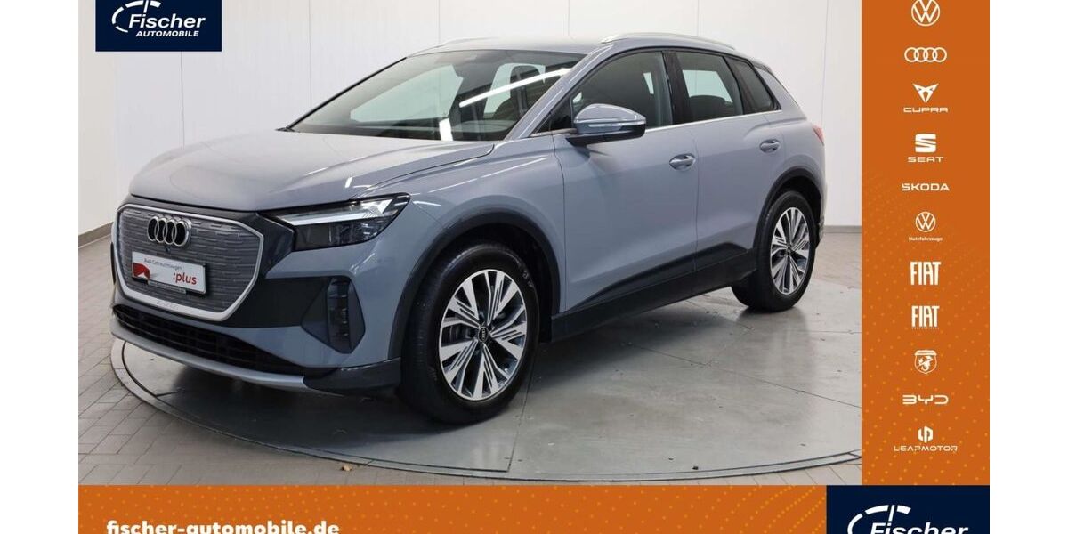 Audi Q4 e-tron 37.473 km 23.880 &euro; Ursensollen 92289