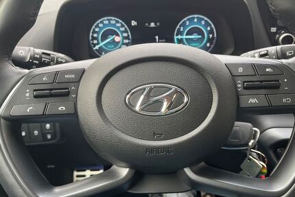 Hyundai BAYON 9.500 km 17.590 € Köln 50825