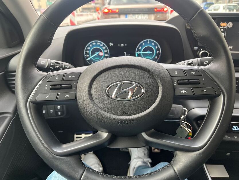 Hyundai BAYON 9.500 km 17.590 € Köln 50825