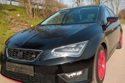 Seat Leon 128.689 km 9.950 &euro; Ludwigshafen 67071