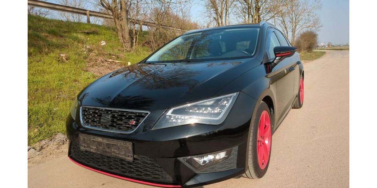 Seat Leon 128.689 km 9.950 &euro; Ludwigshafen 67071