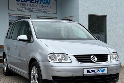 VW Touran 187.214 km 2.770 &euro; Falkensee 14612