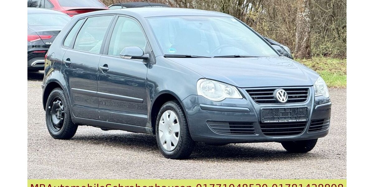 VW Polo 80.000 km 2.499 &euro; Schrobenhausen 86529