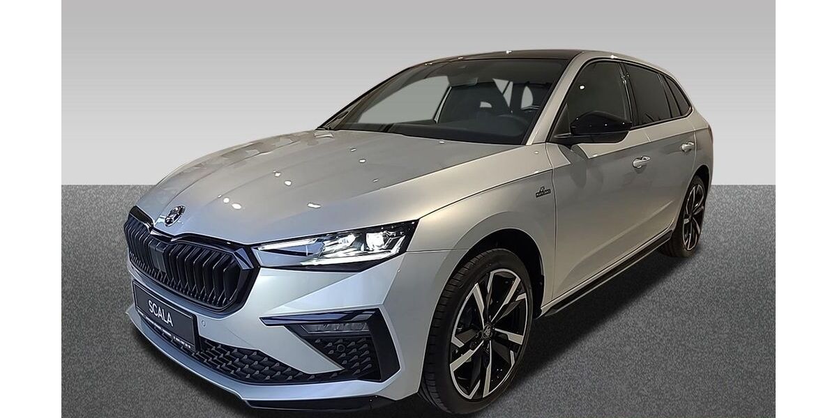 Skoda Scala 9.500 km 28.440 &euro; Dresden 01067