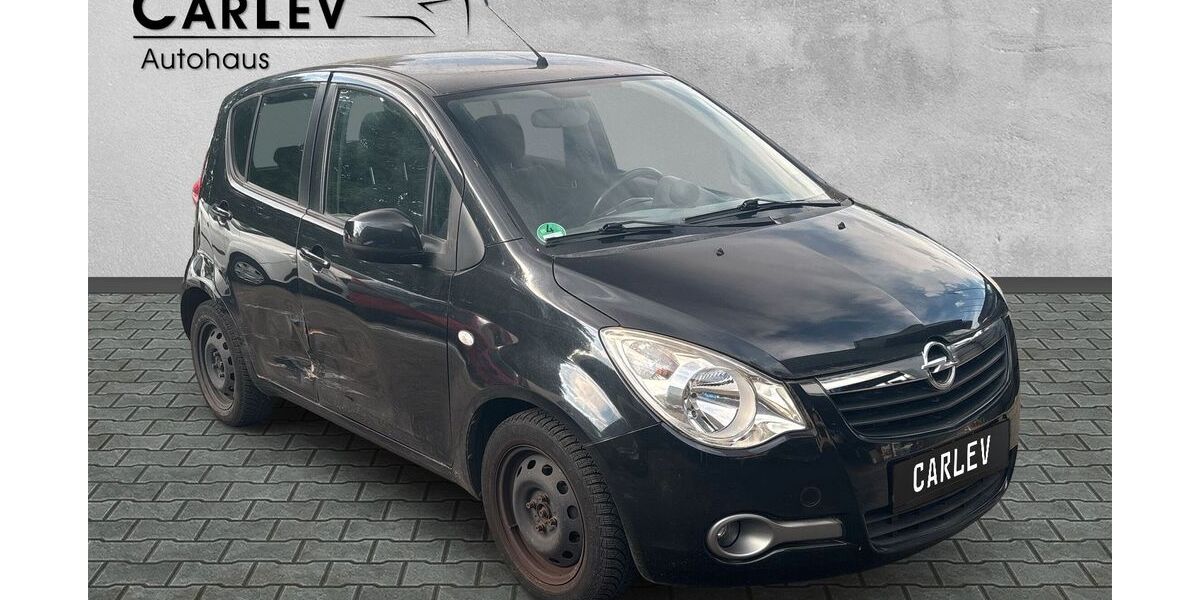 Opel Agila 79.386 km 2.790 &euro; Köln - Worringen 50769
