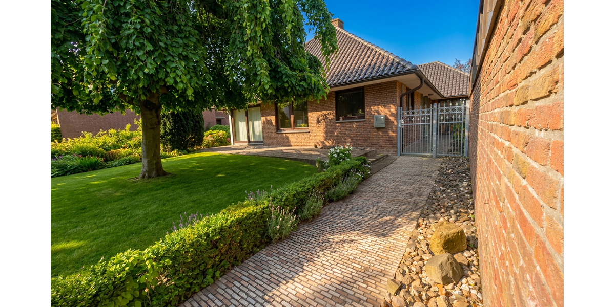 Einfamilienhaus Steinfurt-Borghorst Borghorst - 7 Zimmer, 156 m&sup2;, 398.000&euro; | Angebot:26495877