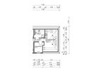 Dachgeschoßwohnung Glückstadt - 2 Zimmer, 33 m&sup2;, 430&euro; | Angebot:26234813