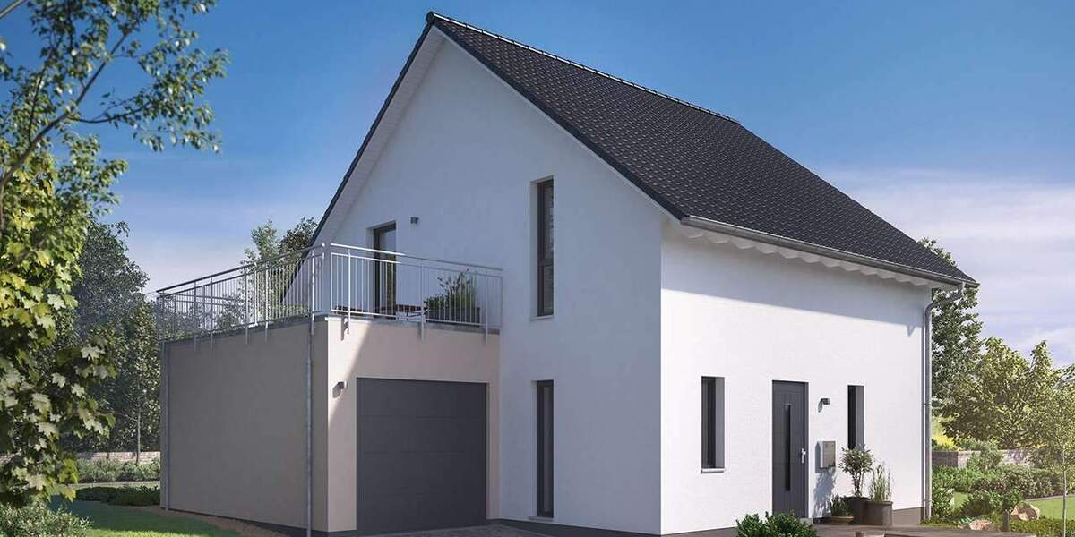 Einfamilienhaus Lippetal-Lippborg Lippborg - 4 Zimmer, 120 m&sup2;, 363.500&euro; | Angebot:24793574