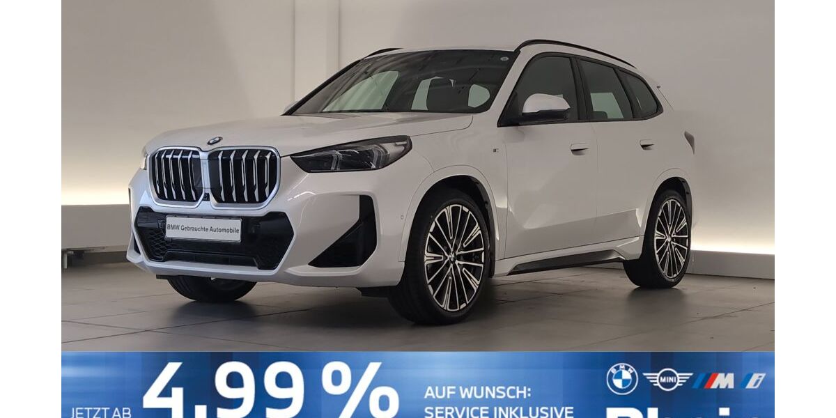 BMW X1 24.129 km 45.289 &euro; Würzburg 97076